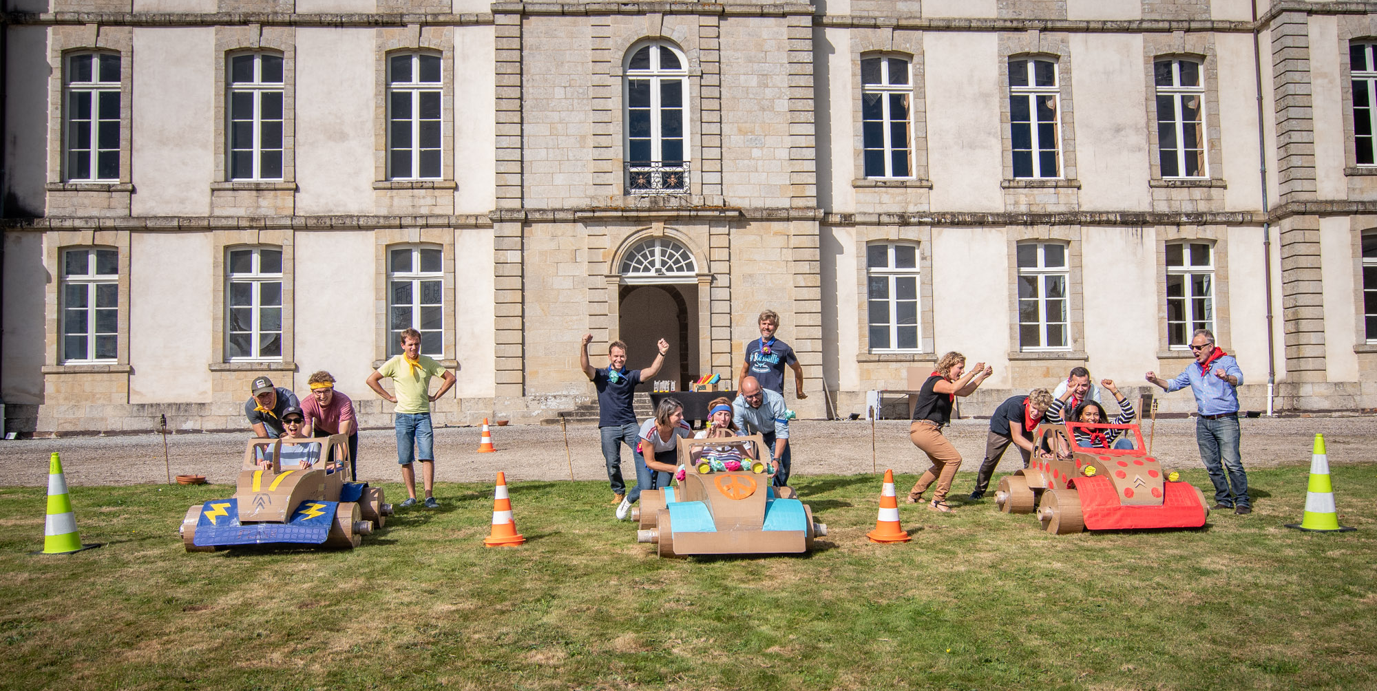 ANIMEZ VOS COLLABORATEURS !